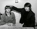 The Beatles. Fotos HD. - Ringo Starr en el Hospital. (Diciembre, 1964 ...