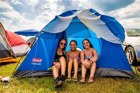 How To Camp At Imagine Music Festival Like A Pro