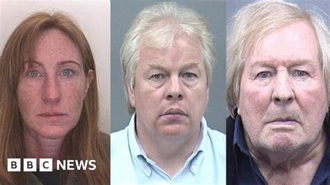 Fraudsters Sentenced In Bournemouth Over £1m Vat Scam Bbc News