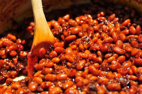 From The Archives Barbecue Baked Beans Serious Eats
