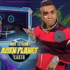 Most Extreme Alien Planet Earth Season Episode Rotten Tomatoes