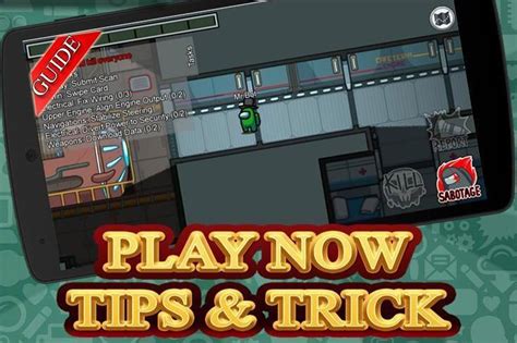 Also they supposed to be aware of an imposter who conspires to kill the rest of the players. Guide Tricks For Among Us Tips For Android Apk Download