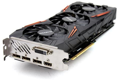Gigabyte Geforce Gtx 1080 G1 Gaming Review Product Showcase