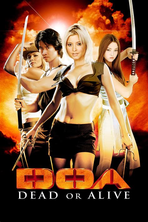 Doa Dead Or Alive 2006