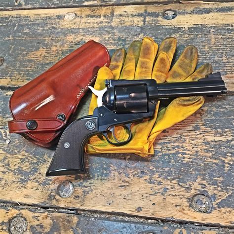 Revolver Tour 16 Ruger Blackhawk 45 Colt Gun Nuts Media