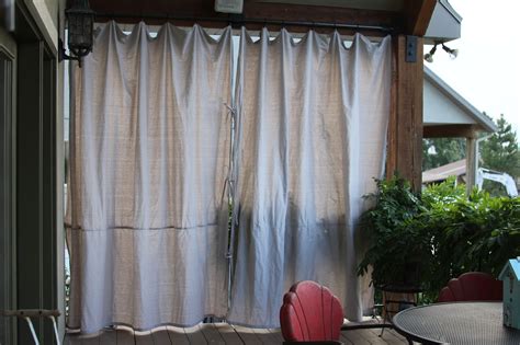 Outdoor Privacy Curtains For Patio 17 Photo Gallery Dma Homes 57863