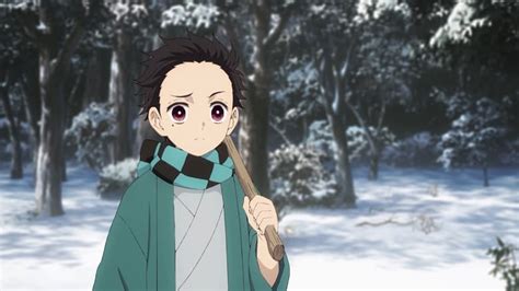 ᐈ Kimetsu No Yaiba Capitulo 1 Serie Animetv Netflix ️ 【 Original