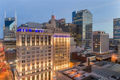 Hotel Indigo Nashville An Ihg Hotel Tn Prezzi 2022 E Recensioni