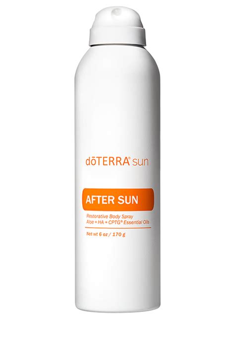 Doterra Sun Face Body Mineral Sunscreen Stick Dōterra Essential Oils