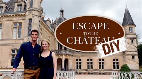 Escape To The Chateau Diy Season 4 Cbc Gem