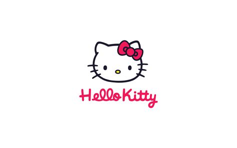 aq67-hello-kitty-logo-art-cute-white-wallpaper