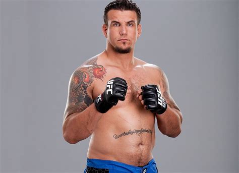 mma ufc frank mir fighter men tattoos belly hd wallpaper rare gallery