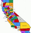 California’s 58 Counties are Political Subdivisions of the State ...