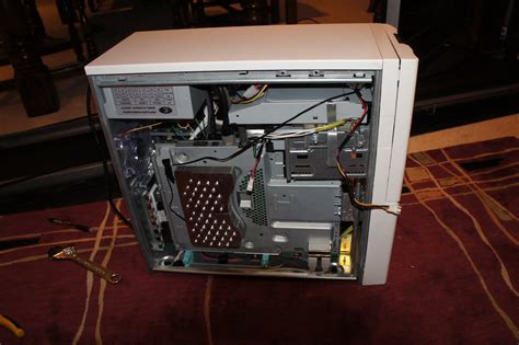 How To Squeeze A Ps3 And Xbox 360 Into A Desktop Pc Case Extremetech