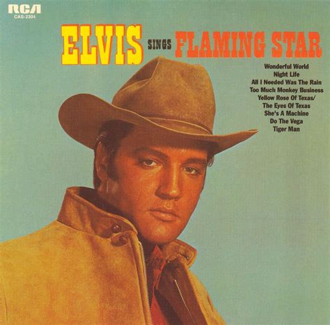 Best Buy Elvis Sings Flaming Star Cd