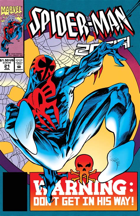 Spider Man 2099 1992 21 Comic Issues Marvel