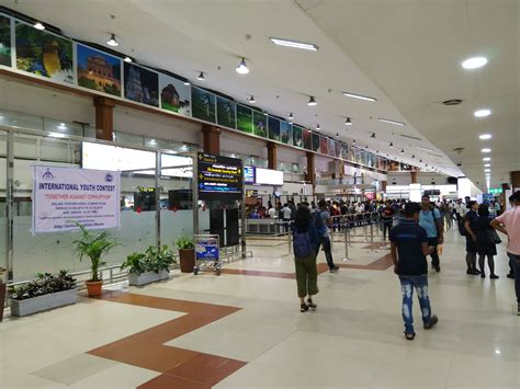 Guwahati | Lokpriya Gopinath Bordoloi International Airport | GAU ...