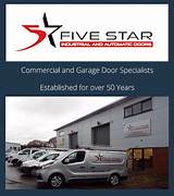 Images of 5 Star Garage Door Service