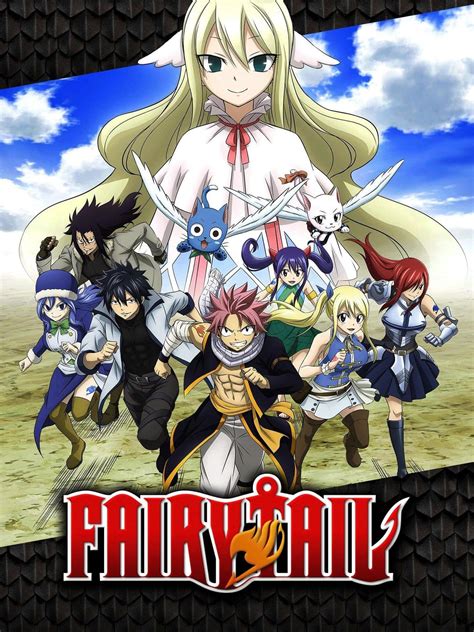 Complete Fairy Tail Watch Order Easy To Follow Iwa