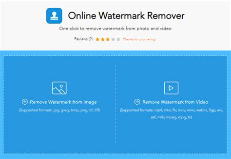 Other than that, all tools are paid tools. Best free video watermark remover tools