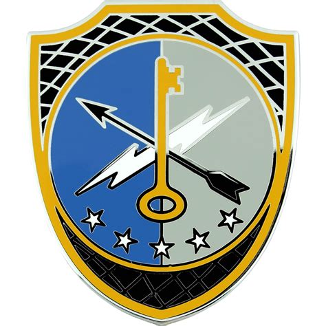 Army Csib 780th Military Intelligence Brigade Military Intel
