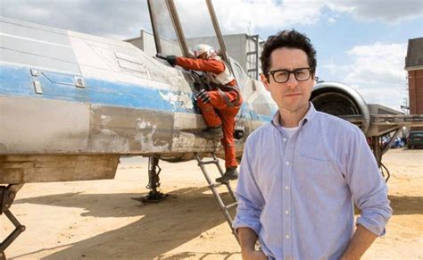 Rumor Has It That Jj Abrams Will Be Back For Star Wars Episode Ix