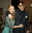 Johnny Depp and Vanessa Paradis Pictures Before Split News | POPSUGAR ...