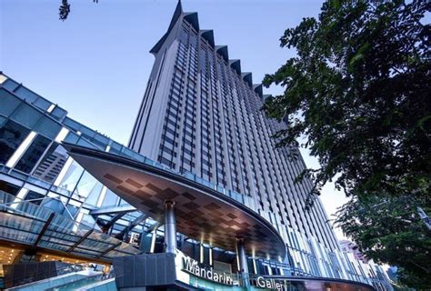 Mandarin Orchard Singapore Named Best Upscale Hotel Asia Pacific At The