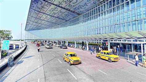 Kolkata International Airport