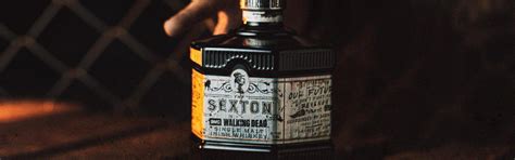 The Sexton Irish Single Malt Whiskey Bringt Sonderedition Zum Ende Von The Walking Dead