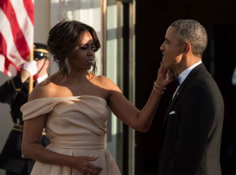 President Barack Obama And Michelle Obama Relationship Goals Black