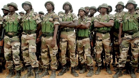 Troops Arrest 158 Bandits In Katsina Zamfara Forests Quick News Africa