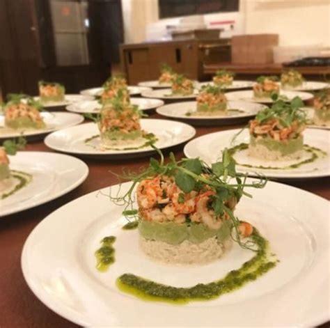 Be inspired by our christmas starters & christmas recipes today. Crab, Crayfish & Avocado starter Fine Dining Goose & Berry Catering Bucks, Berks & Oxon ...