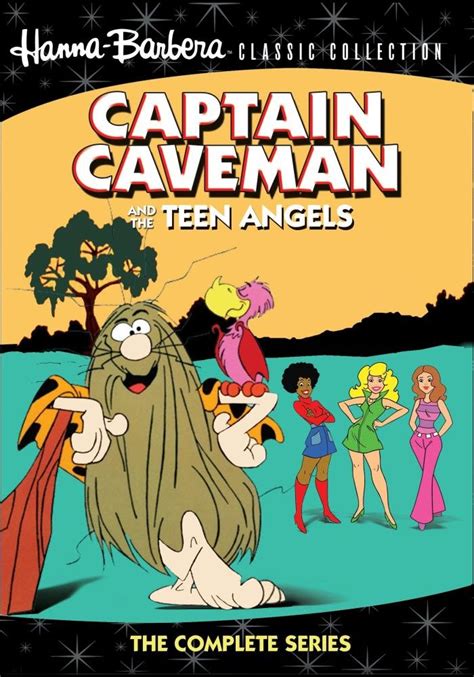 Captain Caveman And The Teen Angels Episode Guide Hanna