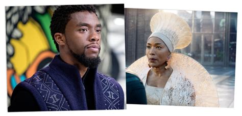 The Secrets Behind Black Panther's Spellbinding Fashion | Black panther costume, Black panther ...