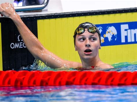 Summer Mcintosh And Katie Grimes Set To Clash In 400 Individual Medley