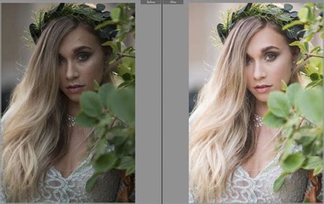 Lightroom classic applies the white balance setting and moves the temp and tint sliders in the basic panel accordingly. How to Get Beautiful Skin Tones in Lightroom (Every Time ...