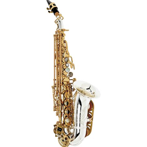 International Woodwind Model 601 Curved Soprano Saxophone Musicians