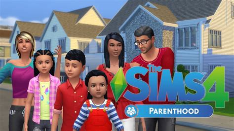 The Sims 4 Parenthood Part 11 Youtube