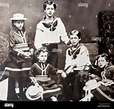 Photograph of the Children of King Edward VII Stock Photo: 76393789 - Alamy