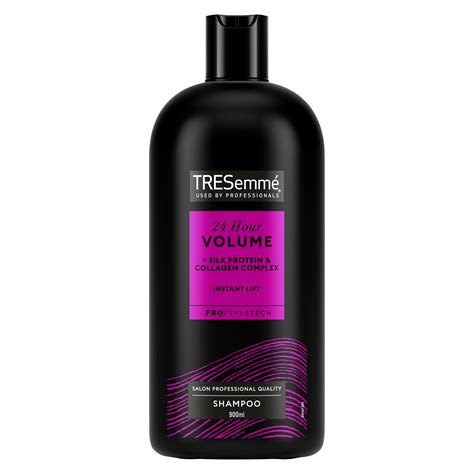 Tresemmé Body And Volume Shampoo Tresemme