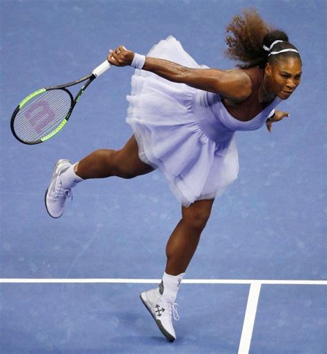 Serena Williams Shares Her Favorite Tennis Ensemble Of All Time Serena Williams Tennis