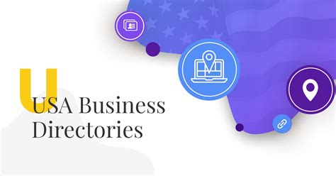 Top Usa Business Directories