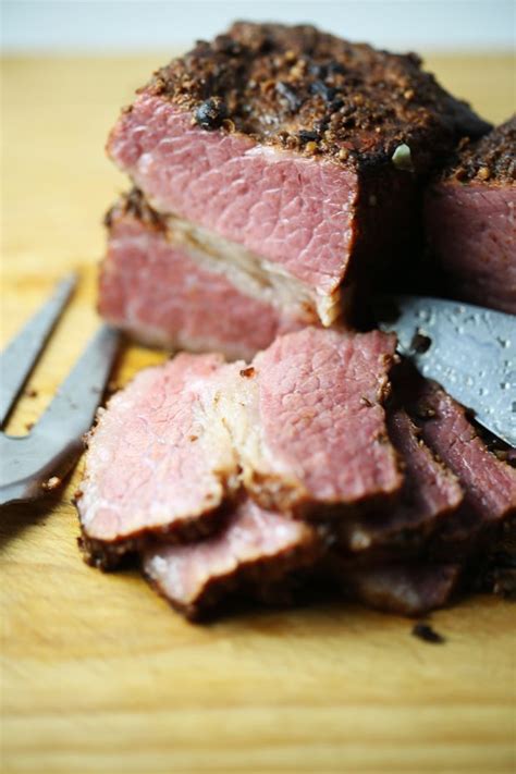 Great news, it's really, really easy. Best Ever Smoked Corned Beef Brisket - Food Flavorz