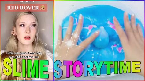 🌈 Slime Storytime Tiktok 🌈 Roblox Slime Storytime 🌈slime Asmr💖 Brianna Mizura Jezelle 20