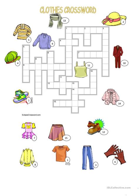 Lesson 8apage 60 exercise 1b 1 what do we use should for?should is used to give advice; 710 FREE ESL clothes worksheets