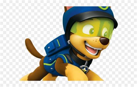 Chase Clipart Paw Patrol Spy Chase From Paw Patrol Png