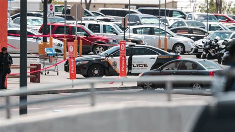 El Paso Walmart shooting suspect on suicide watch: Sheriff's office