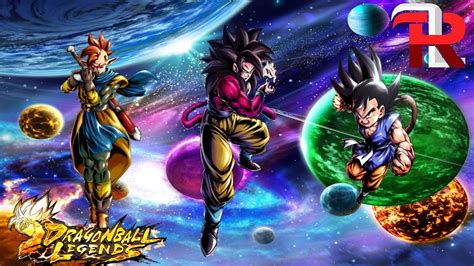 We hope you enjoy our growing collection of hd images to use as a background or home screen for your smartphone or computer. Goku Super Saiyan 4 banner Summon Sundays | Dragon Ball Legends #SS - YouTube