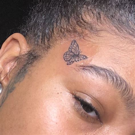 Pin By 𝙆𝙞𝙡𝙡𝘽𝙞𝙡𝙡🫧 On 𝙄𝙣𝙠𝙃𝙤𝙚 Face Tattoos Small Face Tattoos Face
